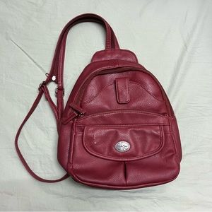 DONATED. Multi Sac Backpack